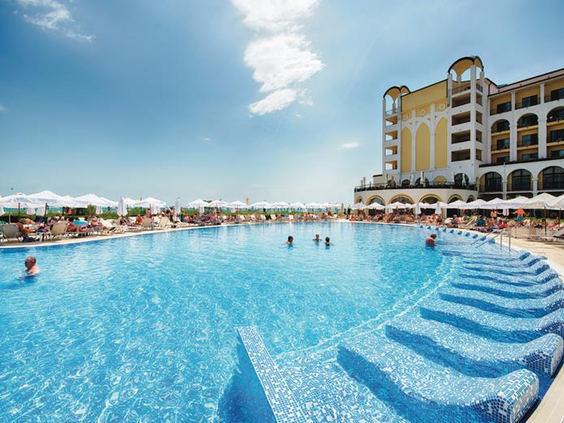 Hotel RIU Helios Bay