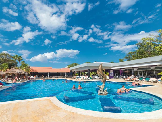 Hotel RIU Lupita