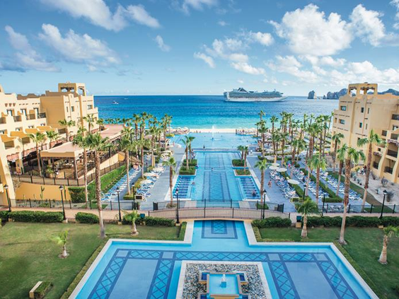 Hotel RIU Santa Fé