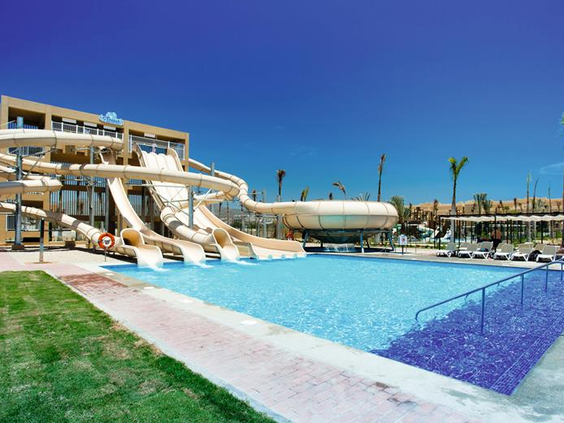 Hotel RIU Santa Fé