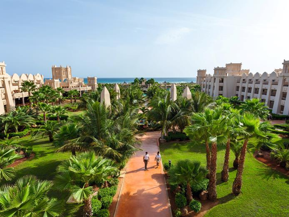 Hotel RIU Touareg