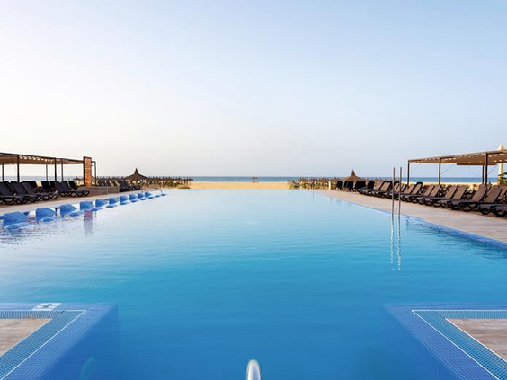 Hotel RIU Touareg