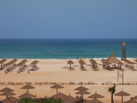 Hotel RIU Touareg