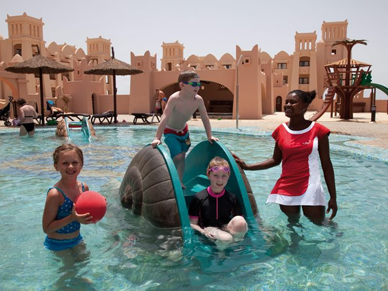 Hotel RIU Touareg