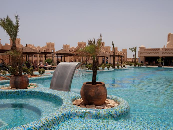 Hotel RIU Touareg