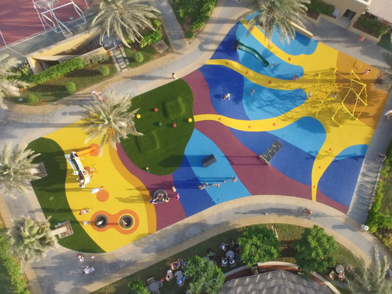 Hotel Rixos Bab Al Bahr