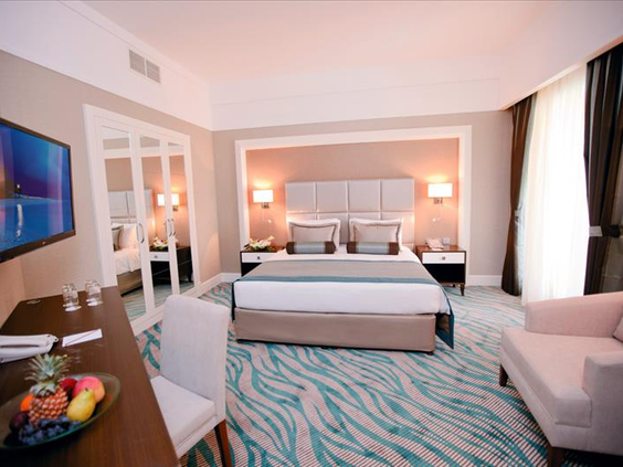 Hotel Rixos Bab Al Bahr