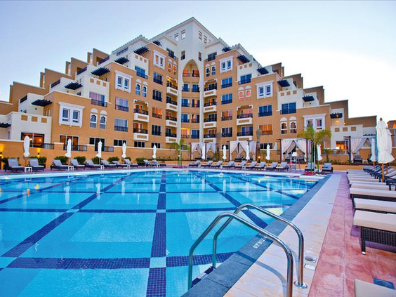Hotel Rixos Bab Al Bahr