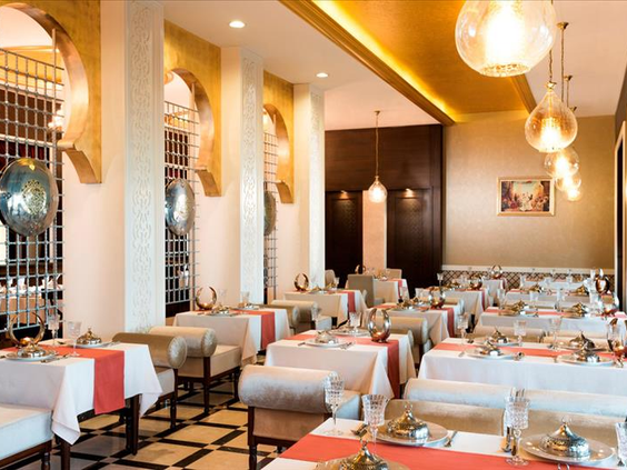 Hotel Rixos Bab Al Bahr