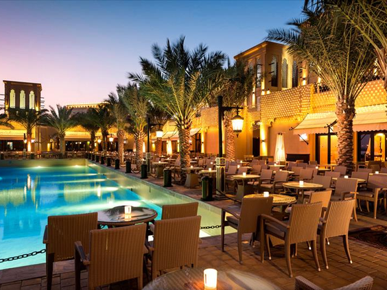Hotel Rixos Bab Al Bahr