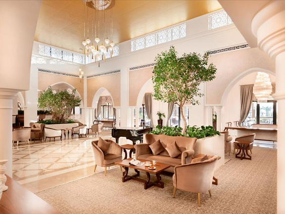 Hotel Rixos Bab Al Bahr