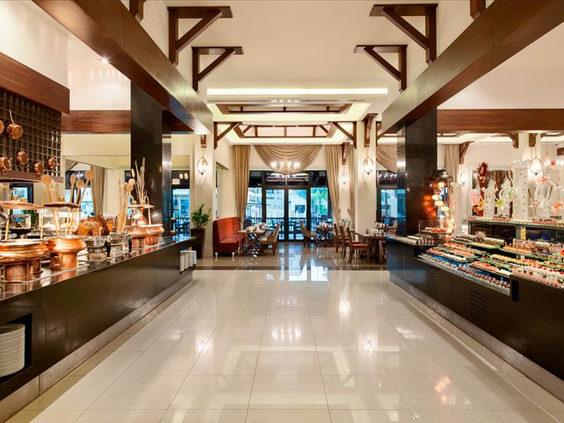 Hotel Rixos Bab Al Bahr