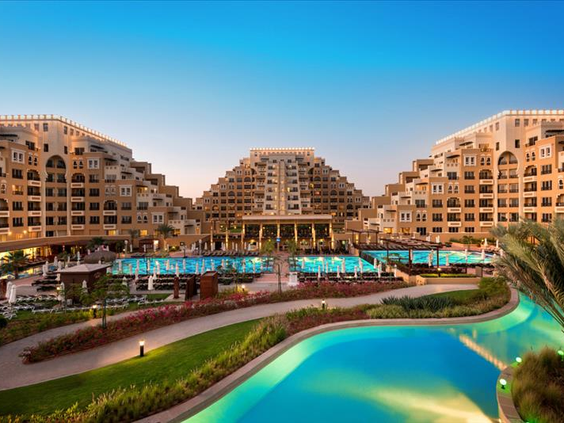 Hotel Rixos Bab Al Bahr