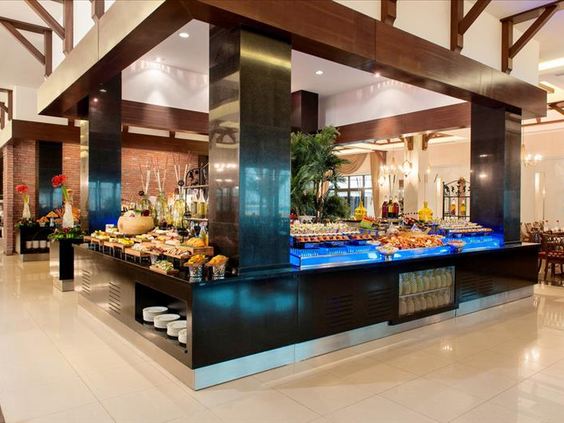 Hotel Rixos Bab Al Bahr