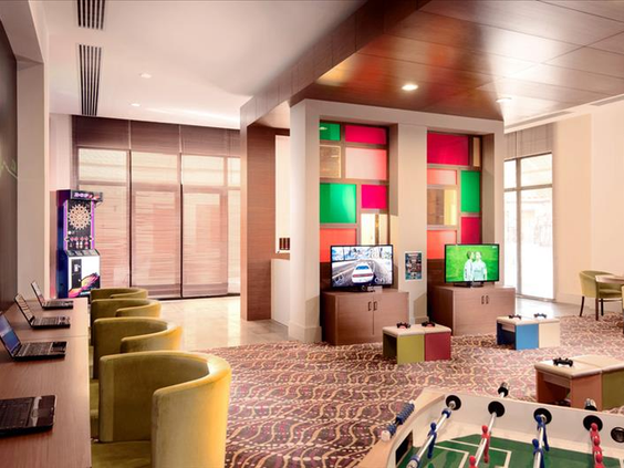 Hotel Rixos Bab Al Bahr