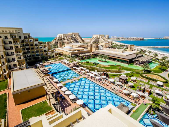 Hotel Rixos Bab Al Bahr