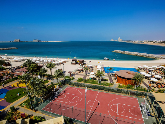 Hotel Rixos Bab Al Bahr