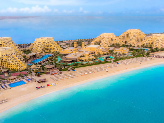 Hotel Rixos Bab Al Bahr