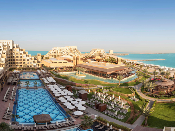 Hotel Rixos Bab Al Bahr