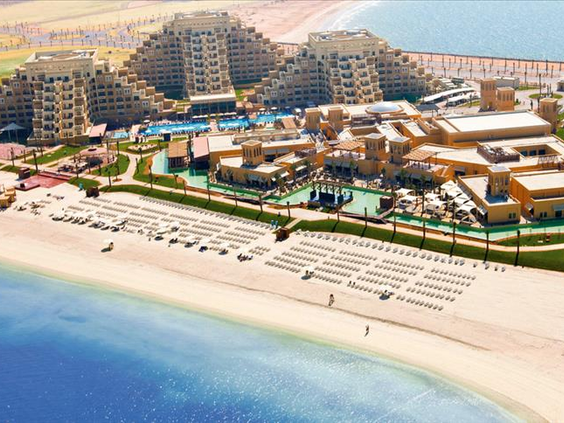 Hotel Rixos Bab Al Bahr
