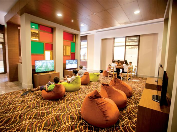 Hotel Rixos Bab Al Bahr