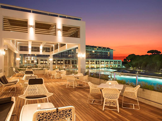 Hotel Rixos Premium Belek