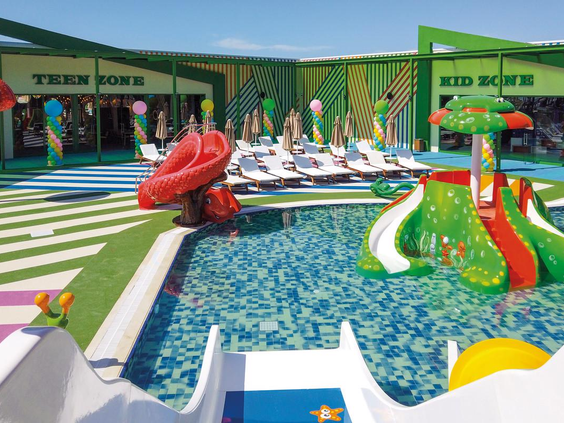 Hotel Rixos Premium Belek