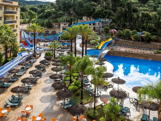 Hotel Rosamar Garden Resort