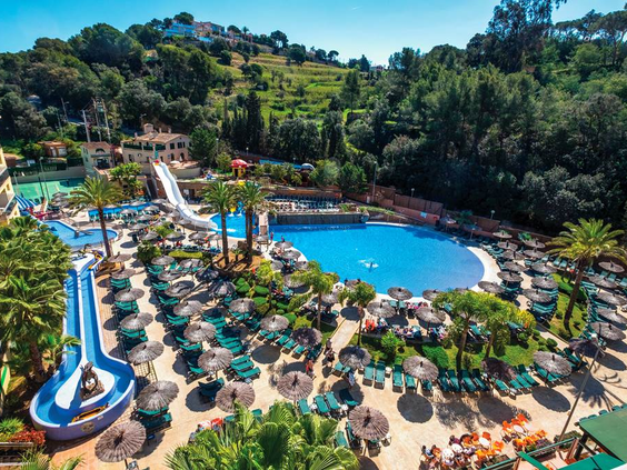 Hotel Rosamar Garden Resort