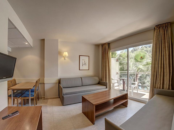 Hotel Rosamar Garden Resort