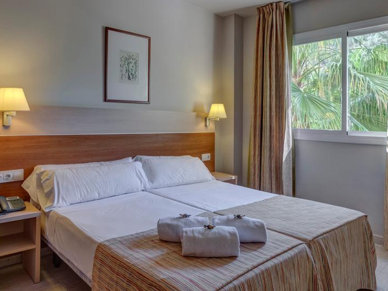 Hotel Rosamar Garden Resort