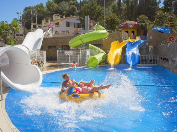 Hotel Rosamar Garden Resort