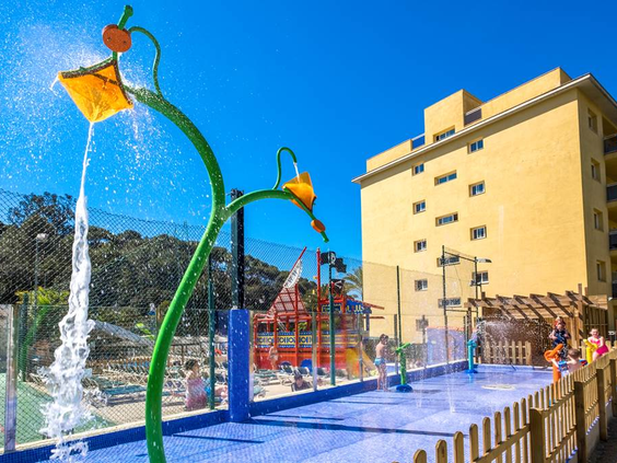 Hotel Rosamar Garden Resort
