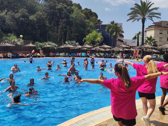 Hotel Rosamar Garden Resort