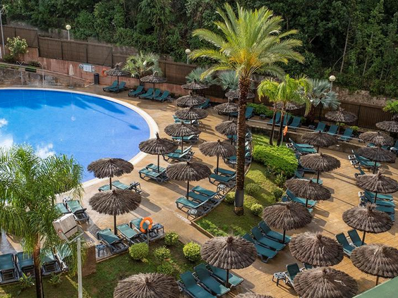Hotel Rosamar Garden Resort