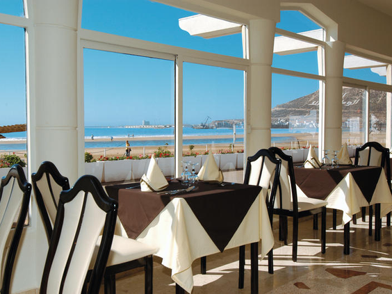 Hotel Royal Decameron Tafoukt Beach