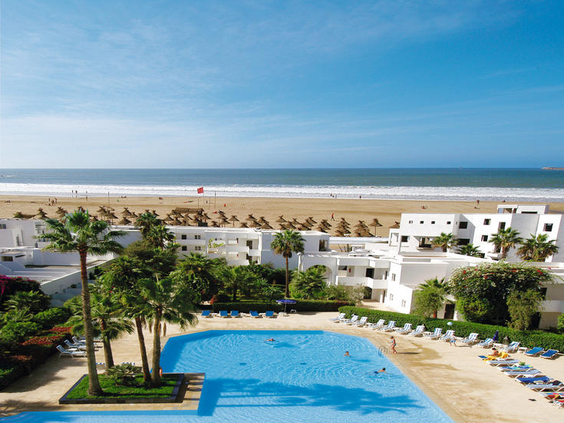 Hotel Royal Decameron Tafoukt Beach