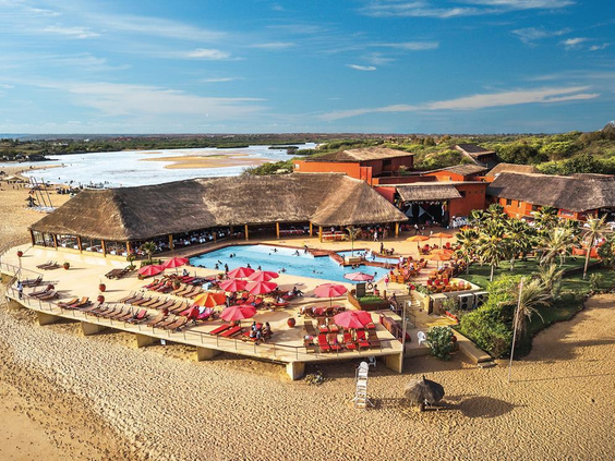 Royal Horizon Babob - resort