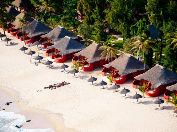 Hotel Royal Horizons Baobab - strand