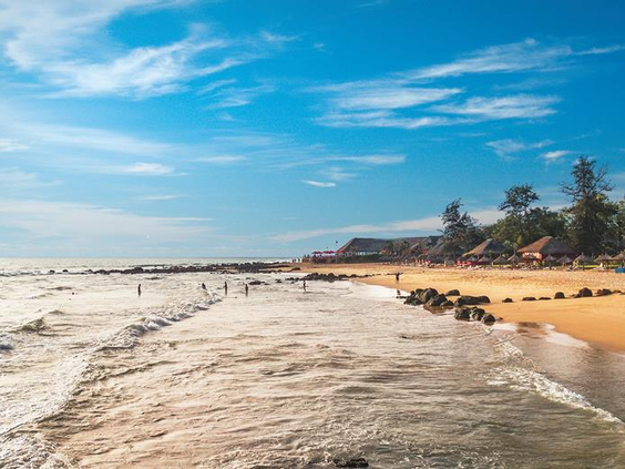 Hotel Royal Horizons Baobab - zee