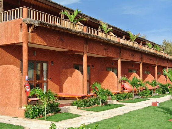 Hotel Royal Horizons Baobab - standaard kamer