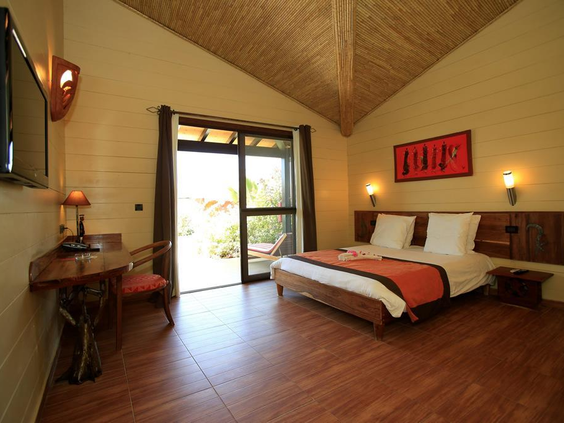 Hotel Royal Horizons Baobab - standaardkamer