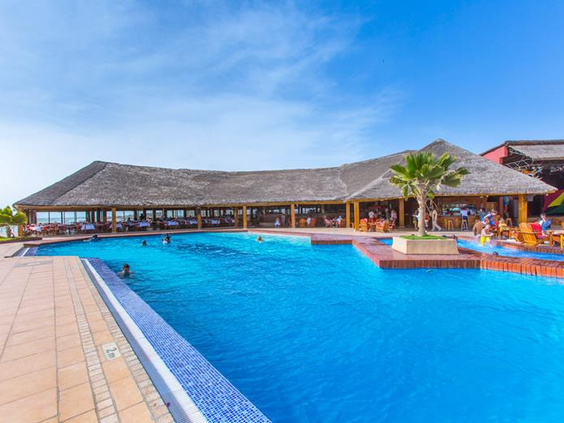 Hotel Royal Horizons Baobab - zwembad