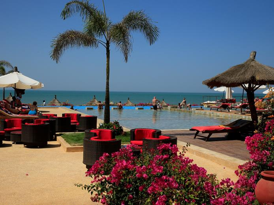 Hotel Royal Horizons Baobab - lounge