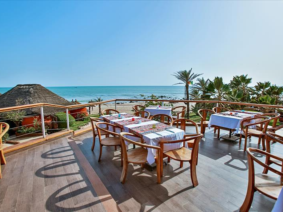 Hotel Royal Horizons Baobab - Atlantis restaurant