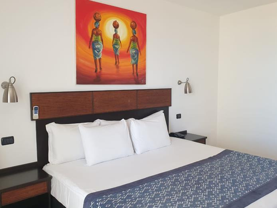 Hotel Royal Horizons Boa Vista