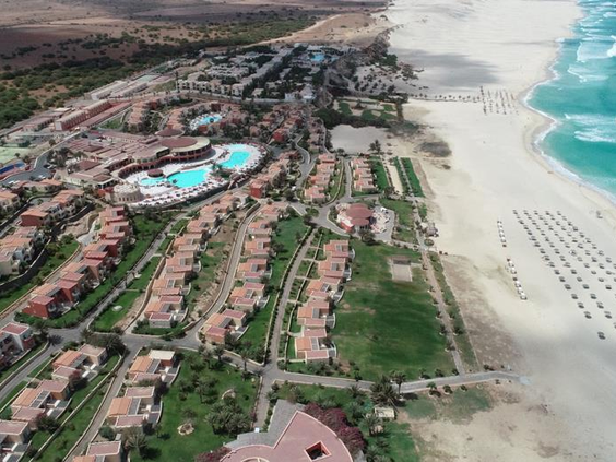 Hotel Royal Horizons Boa Vista