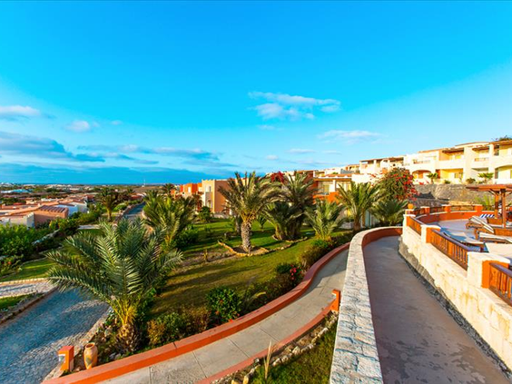 Hotel Royal Horizons Boa Vista