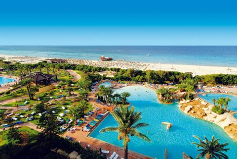 Hotel Sahara Beach