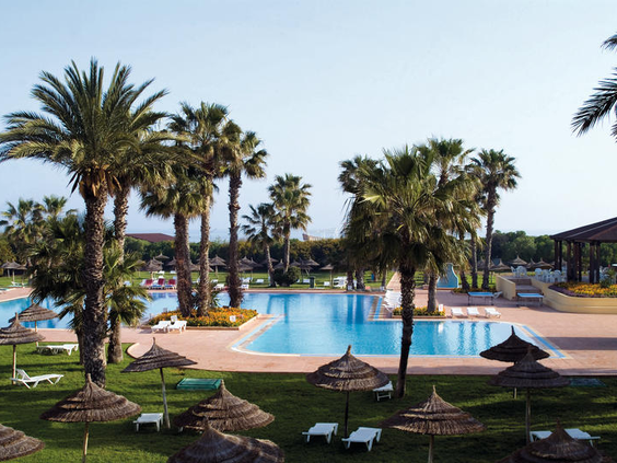 Hotel Sahara Beach